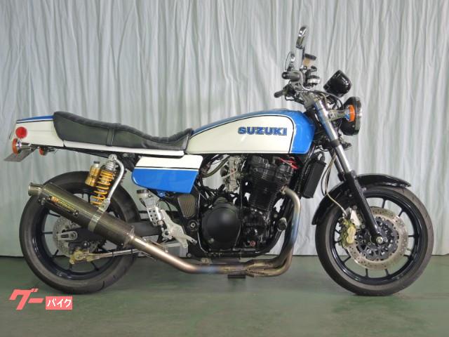 スズキ ＧＳ１０００ 油冷１１００エンジン 公認車｜（株）ＶＮＣ｜新車・中古バイクなら【グーバイク】