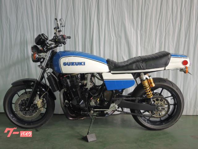 スズキ ＧＳ１０００ 油冷１１００エンジン 公認車｜（株）ＶＮＣ｜新車・中古バイクなら【グーバイク】