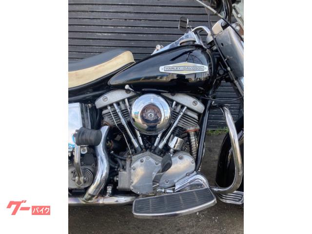 ＨＡＲＬＥＹ－ＤＡＶＩＤＳＯＮ ＨＡＲＬＥＹ－ＤＡＶＩＤＳＯＮ・他車種 最終型１９６９年製ＦＬＨアーリーショベル ｜ＢＡＤＩＮＣ｜新車・中古バイクなら【グーバイク】