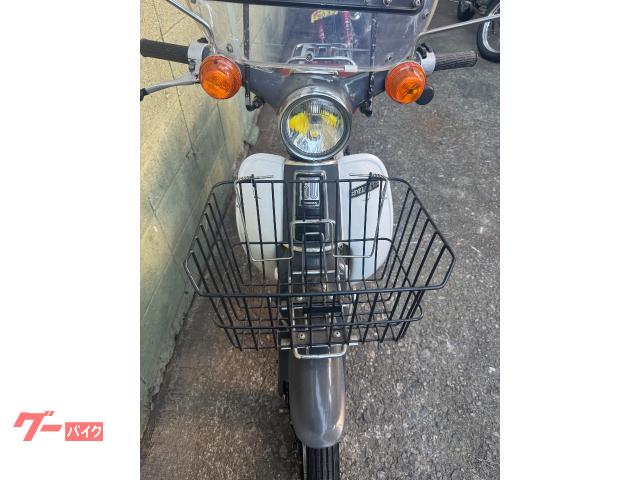ホンダ スーパーカブC50 6V カモメハンドル C50K2