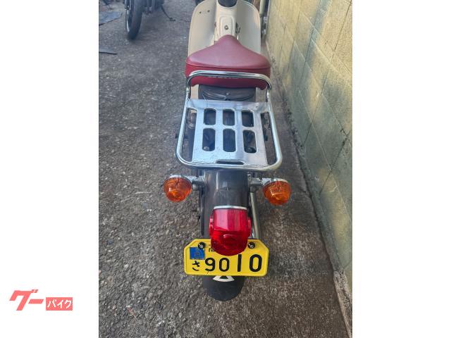ホンダ スーパーカブC50 6V カモメハンドル C50K2