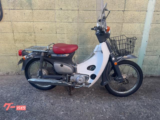 ホンダ スーパーカブC50 6V カモメハンドル C50K2