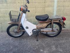 ホンダ　スーパーカブＣ５０　エコノミー　４速　ボアアップ