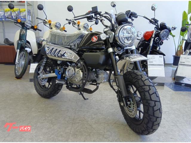 モンキー１２５