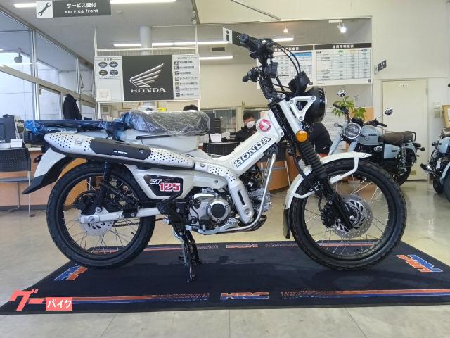 ＣＴ１２５ハンターカブ