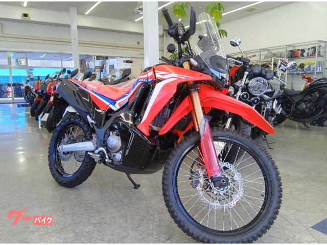 ＣＲＦ２５０　ラリー