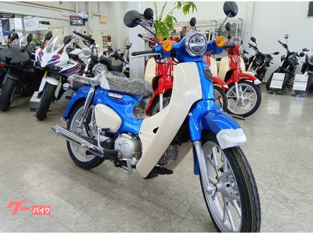 スーパーカブ１１０