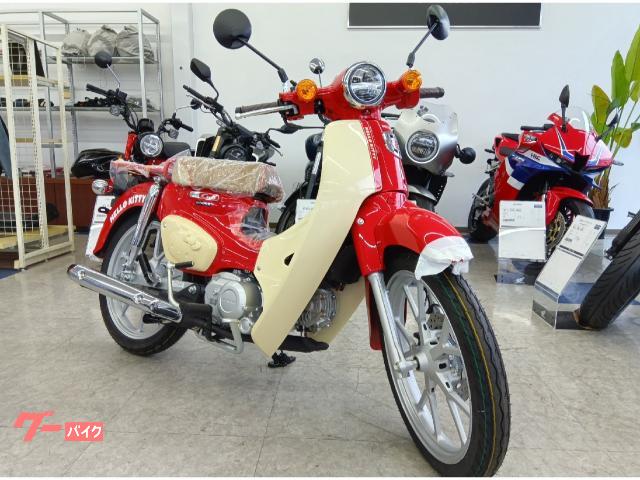 スーパーカブ１１０　ＨＥＬＬＯ　ＫＩＴＴＹ