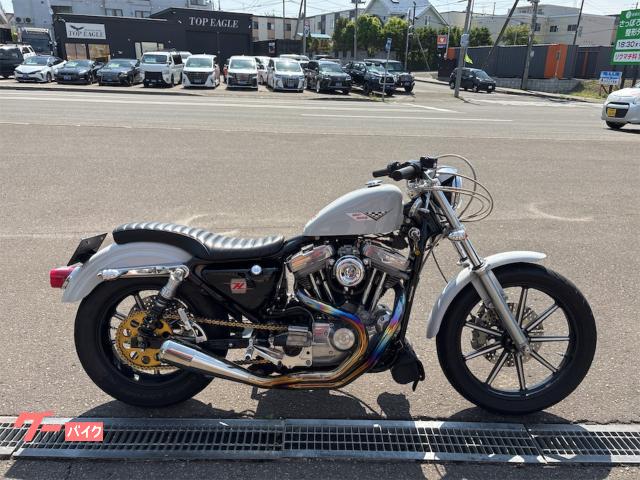 HARLEY－DAVIDSON XLH883 カスタムコンプリート
