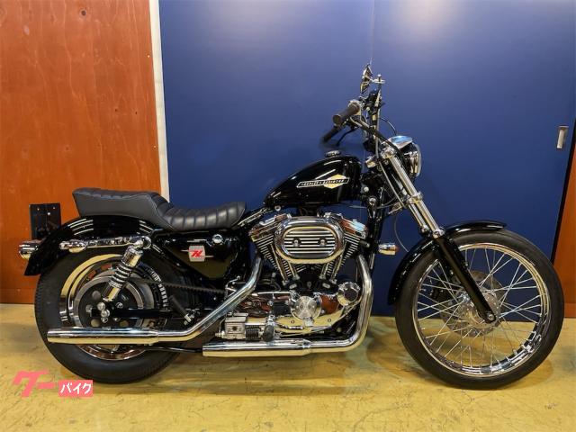 ＸＬ１２００Ｃ　カスタムコンプリート車輛！