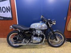 カワサキ　Ｗ６５０　カフェスタイルカスタム