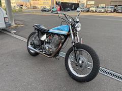 ヤマハ　ＳＲ４００　トラッカーカスタム　ＦＣＲ付き