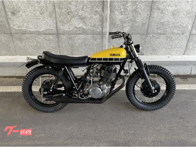 ＳＲ４００　トラッカーフルカスタム　１ＪＲ　２型