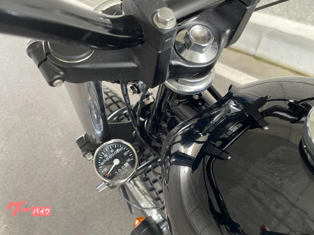 カワサキ 250TR ストリートカスタム Newペイント キャブレター