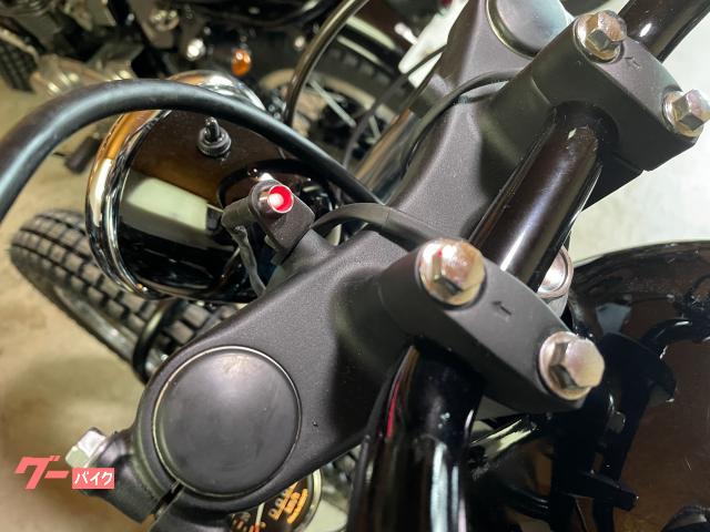 カワサキ 250TR ストリートカスタム Newペイント キャブレター