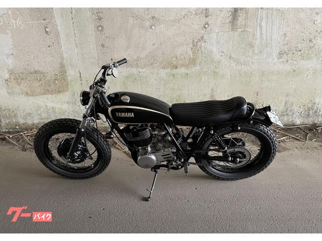 SR400 1JR(1JR改) 2月15日くらいまでのお値段です。 中古バイク YAMAHA SR400｜1JR – 京都のバイクショップSPEC-M