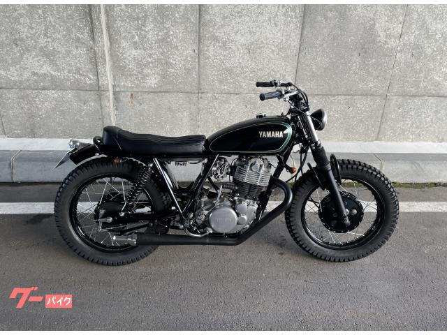 ヤマハ SR400 トラッカーカスタム 1JR 2型｜ランブル｜新車
