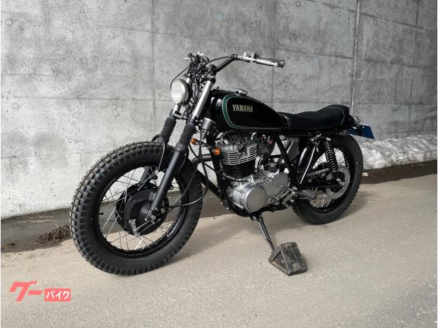 ヤマハ SR400 トラッカーカスタム 1JR 2型｜ランブル｜新車