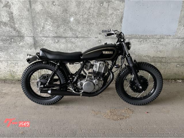 全国陸送可能　車検2年付　ヤマハ sr400 ストリートカスタム SR400 ストリートカスタムご紹介！ 2%er すべて購入可能 japan custom