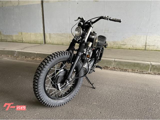 ヤマハ SR400 ストリートトラッカーフルカスタム 2型 1JR ヤマハ SR400 ストリートトラッカーフルカスタム 2型 1JR