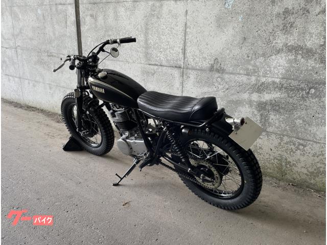 全国陸送可能　車検2年付　ヤマハ sr400 ストリートカスタム SR400 ストリートカスタムご紹介！ 2%er すべて購入可能 japan custom