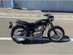 ヤマハ　ＳＲ４００　Ｎｅｗペイント　ライトカスタム　３型　ＲＨ０１Ｊ