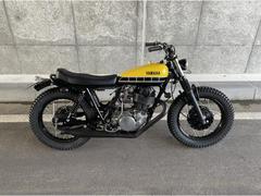 ヤマハ　ＳＲ４００　トラッカーフルカスタム　１ＪＲ　２型