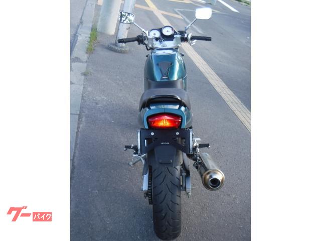 オンザゴー MZ スコーピオンツアー ヤマハXTZ660系シングルEG