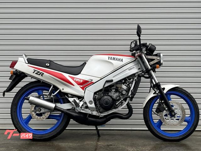 ヤマハ ＴＺＲ１２５ ３ＴＹ 前後１７インチ ２２馬力ハイパワー１２５ バッテリー新品交換｜Ｂｉｋｅ Ｓｈｏｐ Ｒｏｍａ－ＭＣ  新琴似店｜新車・中古バイクなら【グーバイク】