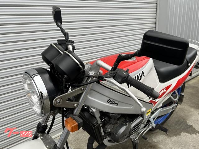 TZR125  3TY  良好　町田市 ヤマハ TZR125 後期 3TY 22馬力ハイパワー125 丸目化