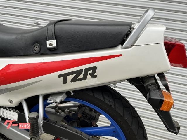 TZR125  3TY  良好　町田市 ヤマハ TZR125 後期 3TY 22馬力ハイパワー125 丸目化