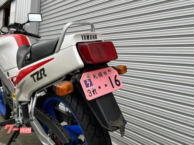 TZR125  3TY  良好　町田市 ヤマハ TZR125 後期 3TY 22馬力ハイパワー125 丸目化