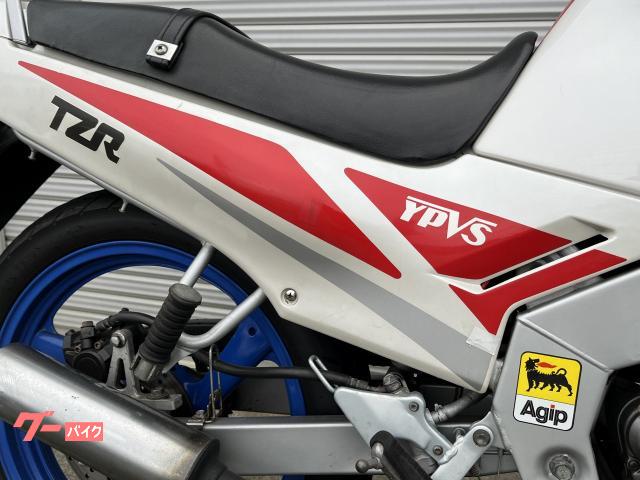 TZR125  3TY  良好　町田市 ヤマハ TZR125 後期 3TY 22馬力ハイパワー125 丸目化