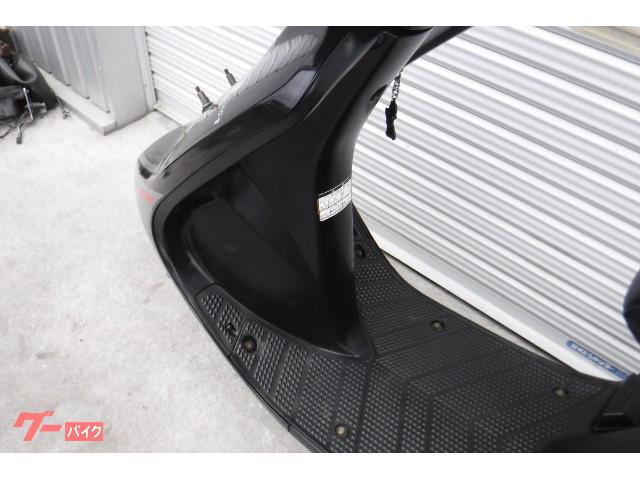ホンダ DJ－1RR 6．8PS タイヤ前後新品 自賠責1年付