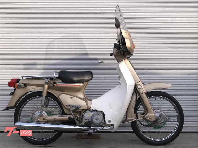 スーパーカブｃ５０ ホンダ 北海道のバイク一覧 新車 中古バイクなら グーバイク