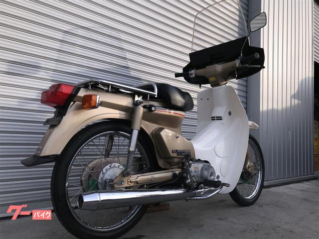 ホンダ スーパーカブｃ５０ エコノミー ８０キロメーター 当時物スクリーン 北海道 ｂｉｋｅ ｓｈｏｐ ｒｏｍａ ｍｃ 新琴似店 b の中古バイク 新車バイク Goo バイク情報