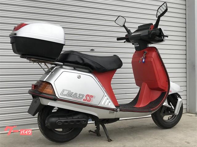 ホンダ リード５０ｓｓ ６ ４馬力 ボックス付き 北海道 ｂｉｋｅ ｓｈｏｐ ｒｏｍａ ｍｃ 新琴似店 b の中古バイク 新車バイク Goo バイク情報