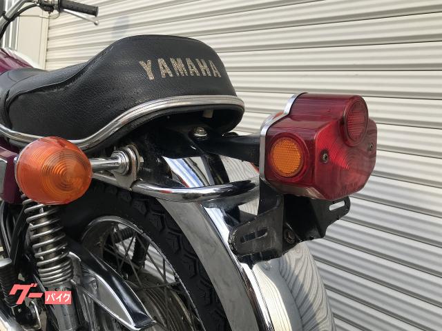 ヤマハ ＲＸ３５０ エンジンオーバーホール ピストン バッテリーチェーン新品 セミトラ化｜Ｂｉｋｅ Ｓｈｏｐ Ｒｏｍａ－ＭＣ  新琴似店｜新車・中古バイクなら【グーバイク】