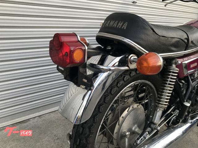 ヤマハ ＲＸ３５０ エンジンオーバーホール ピストン バッテリーチェーン新品 セミトラ化｜Ｂｉｋｅ Ｓｈｏｐ Ｒｏｍａ－ＭＣ  新琴似店｜新車・中古バイクなら【グーバイク】