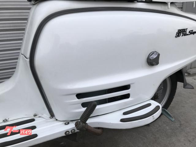 富士重工 ラビット９０ ハイスーパー｜Ｂｉｋｅ Ｓｈｏｐ Ｒｏｍａ－ＭＣ 新琴似店｜新車・中古バイクなら【グーバイク】