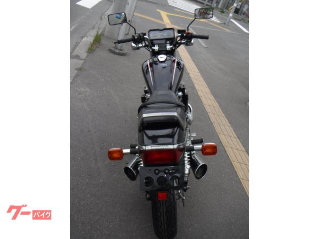 ホンダ CBX650カスタム 空冷直4 70PS キャブOH タイヤ