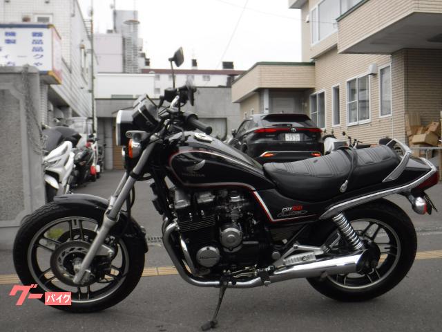 ホンダ CBX650カスタム 空冷直4 70PS キャブOH タイヤ