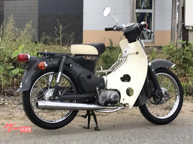 ホンダ スーパーカブｃ５０ ボアアップ ｃ７０あんどん仕様 北海道 ｂｉｋｅ ｓｈｏｐ ｒｏｍａ ｍｃ 新琴似店 b の中古バイク 新車バイク Goo バイク情報