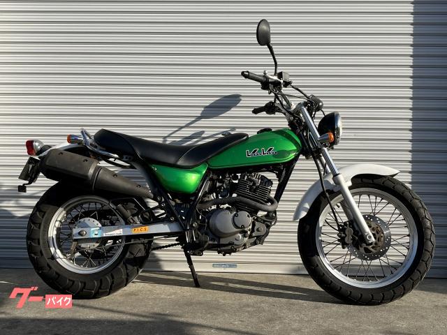 スズキ バンバン２００ 脱力系ストリートモデル １２１ｋｇ｜Ｂｉｋｅ Ｓｈｏｐ Ｒｏｍａ－ＭＣ 新琴似店｜新車・中古バイクなら【グーバイク】