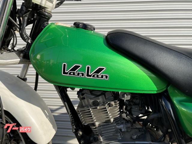 スズキ バンバン200 脱力系ストリートモデル 121kg 自賠責1年