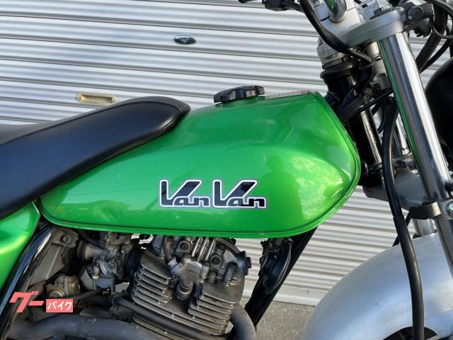 スズキ バンバン200 脱力系ストリートモデル 121kg 自賠責1年
