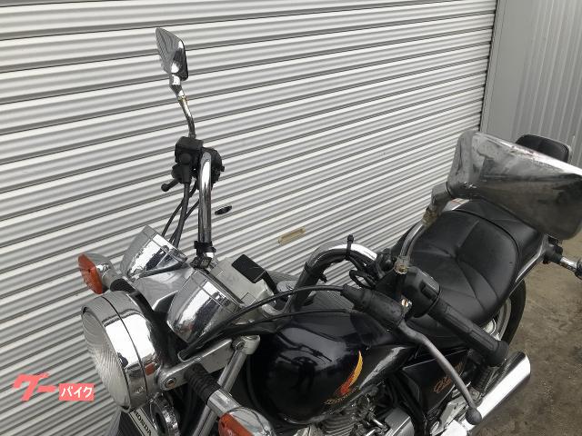 ホンダ ＮＶ４００カスタム 旧車 ジャメリカン 日本製アメリカン｜Ｂｉｋｅ Ｓｈｏｐ Ｒｏｍａ－ＭＣ 東札幌店｜新車・中古バイクなら【グーバイク】