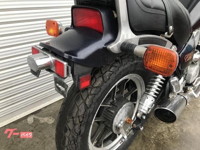 ホンダ NV400カスタム 旧車 ジャメリカン 日本製アメリカン