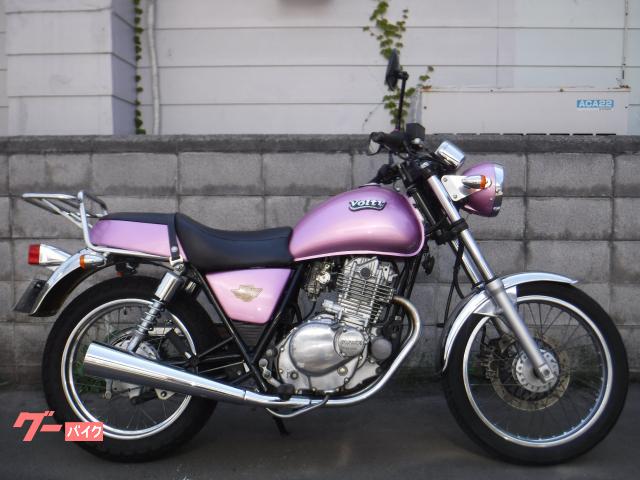 スズキ ボルティ250 中古