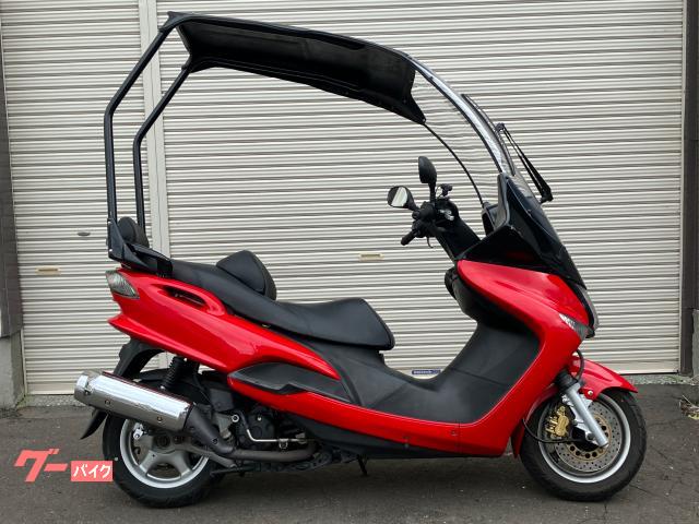 現状渡し！マジェスティ 125cc - ヤマハ